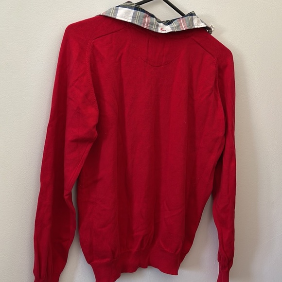 red long sleeve shirt - Picture 2 of 3
